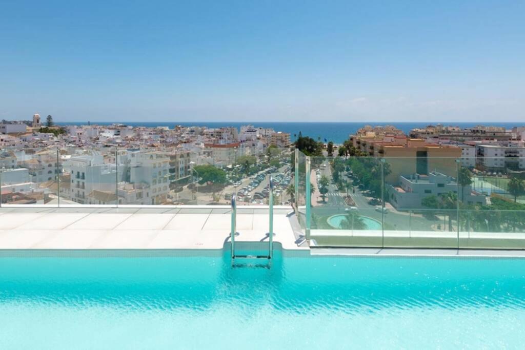 Keywise Family Luxury Infinity Beach & Golf Estepona Eksteriør bilde