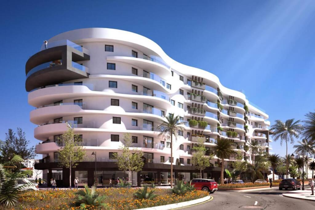 Keywise Family Luxury Infinity Beach & Golf Estepona Eksteriør bilde