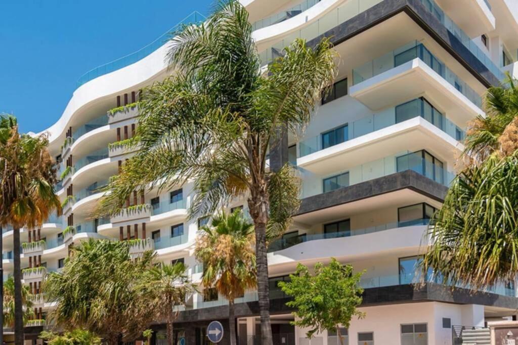 Keywise Family Luxury Infinity Beach & Golf Estepona Eksteriør bilde