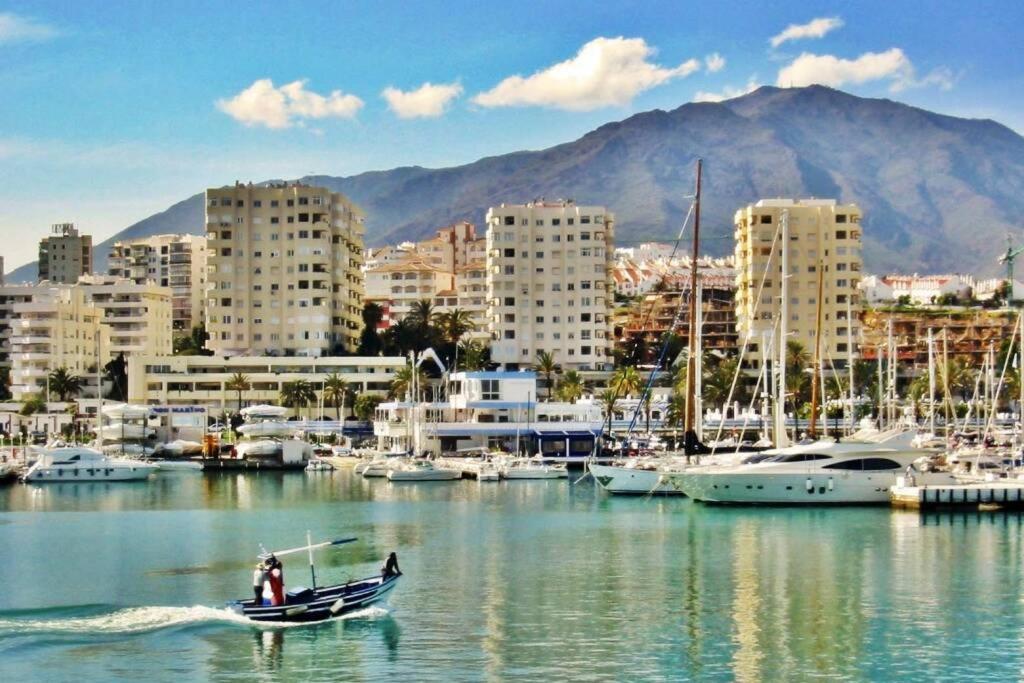 Keywise Family Luxury Infinity Beach & Golf Estepona Eksteriør bilde