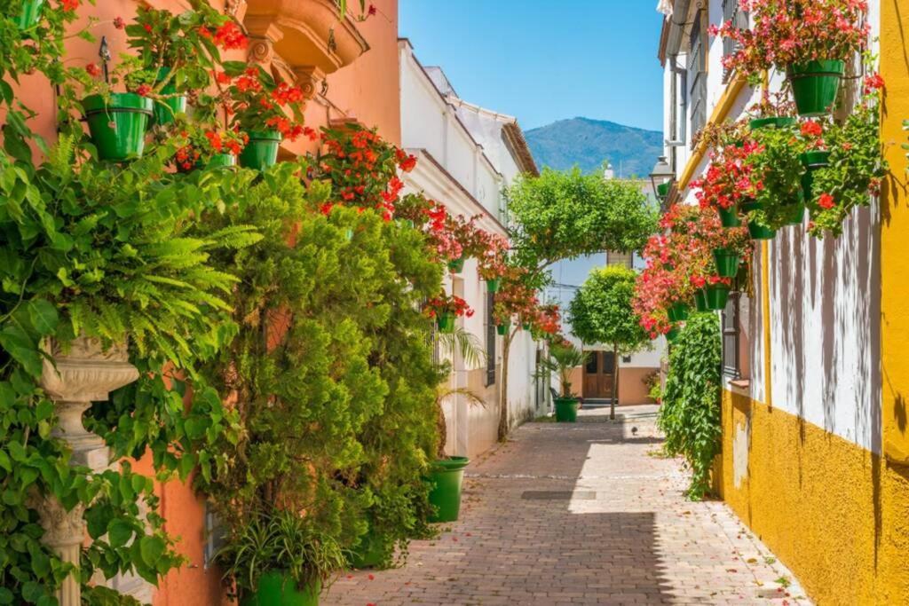 Keywise Family Luxury Infinity Beach & Golf Estepona Eksteriør bilde