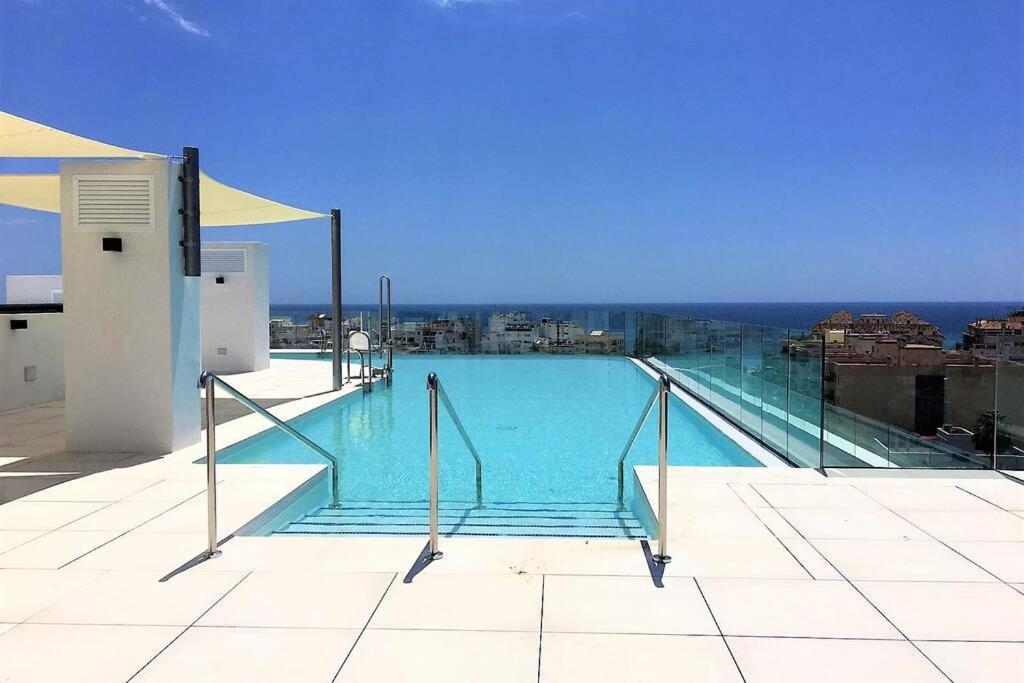 Keywise Family Luxury Infinity Beach & Golf Estepona Eksteriør bilde