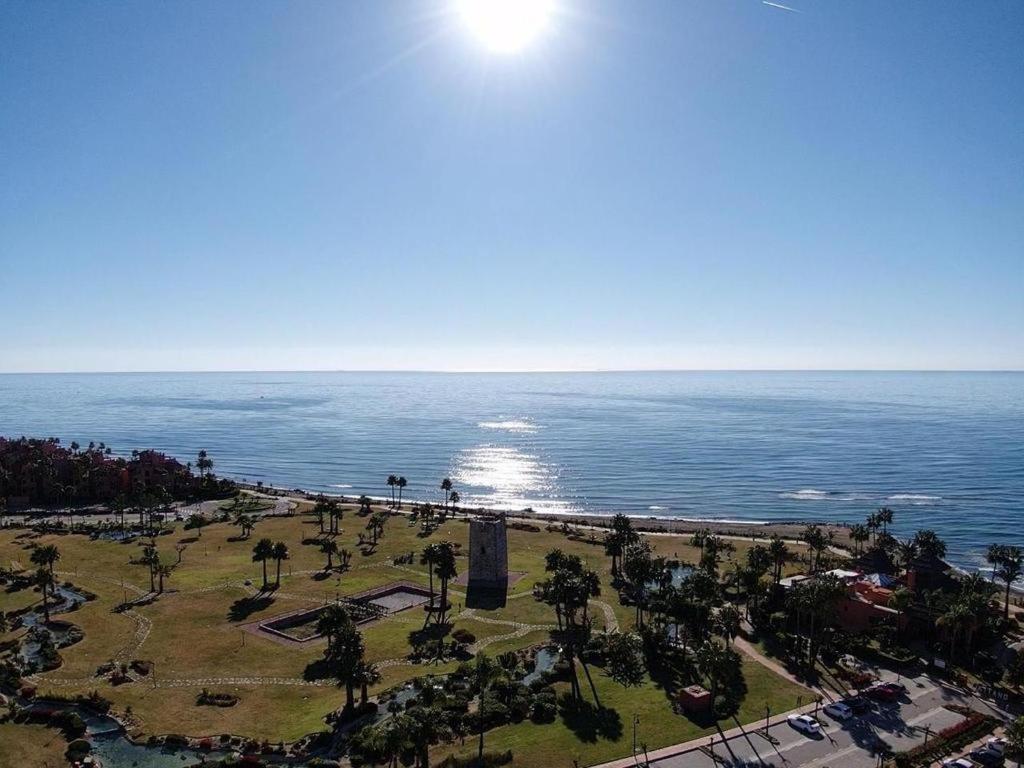 Keywise Family Luxury Infinity Beach & Golf Estepona Eksteriør bilde