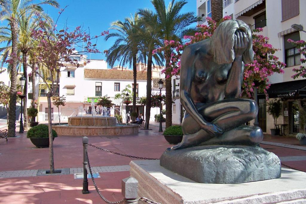Keywise Family Luxury Infinity Beach & Golf Estepona Eksteriør bilde