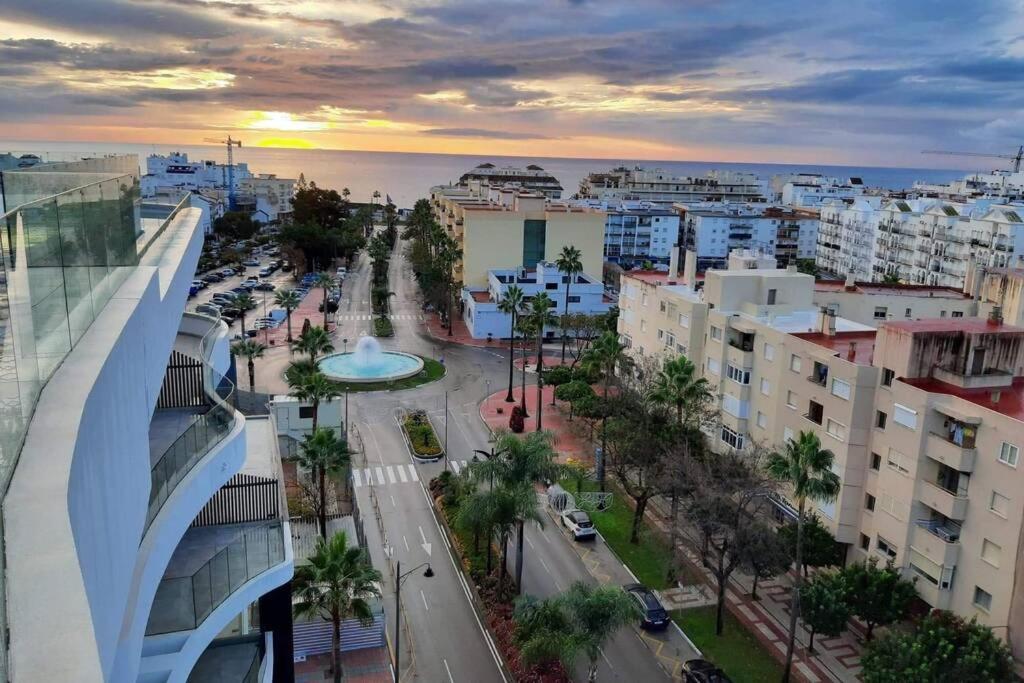 Keywise Family Luxury Infinity Beach & Golf Estepona Eksteriør bilde