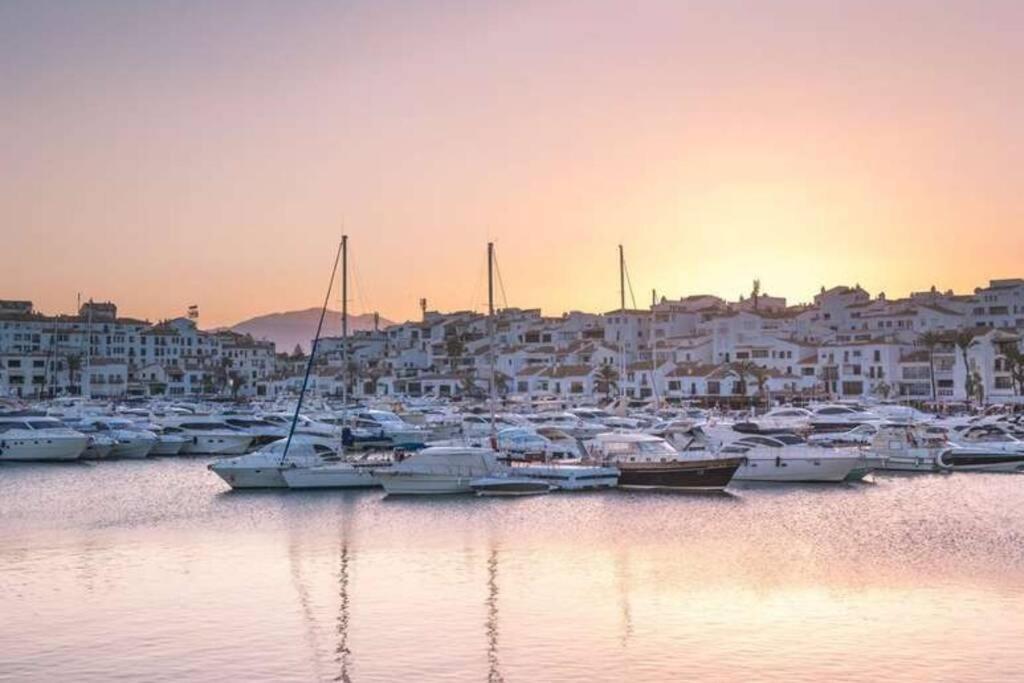 Keywise Family Luxury Infinity Beach & Golf Estepona Eksteriør bilde
