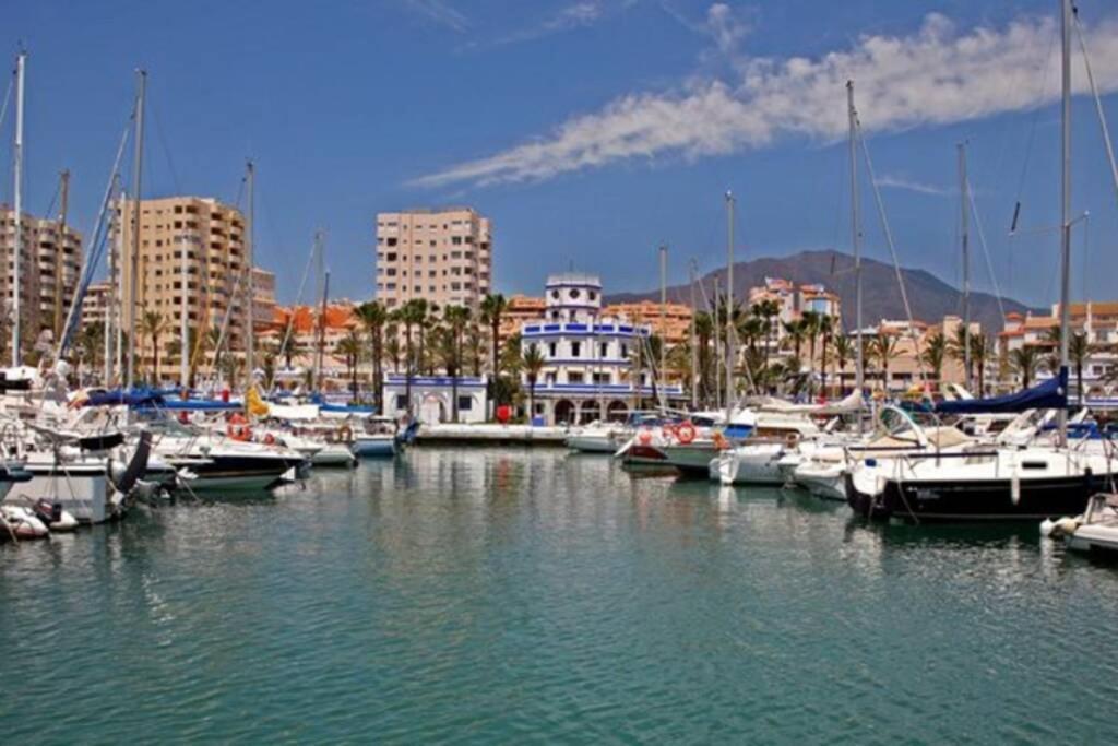 Keywise Family Luxury Infinity Beach & Golf Estepona Eksteriør bilde