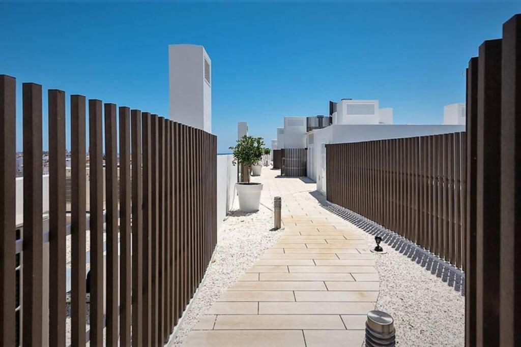 Keywise Family Luxury Infinity Beach & Golf Estepona Eksteriør bilde