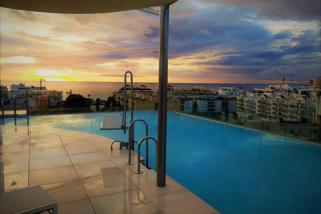 Keywise Family Luxury Infinity Beach & Golf Estepona Eksteriør bilde