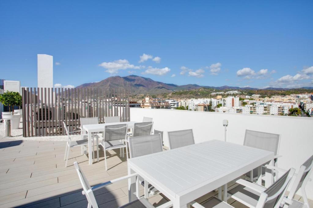 Keywise Family Luxury Infinity Beach & Golf Estepona Eksteriør bilde