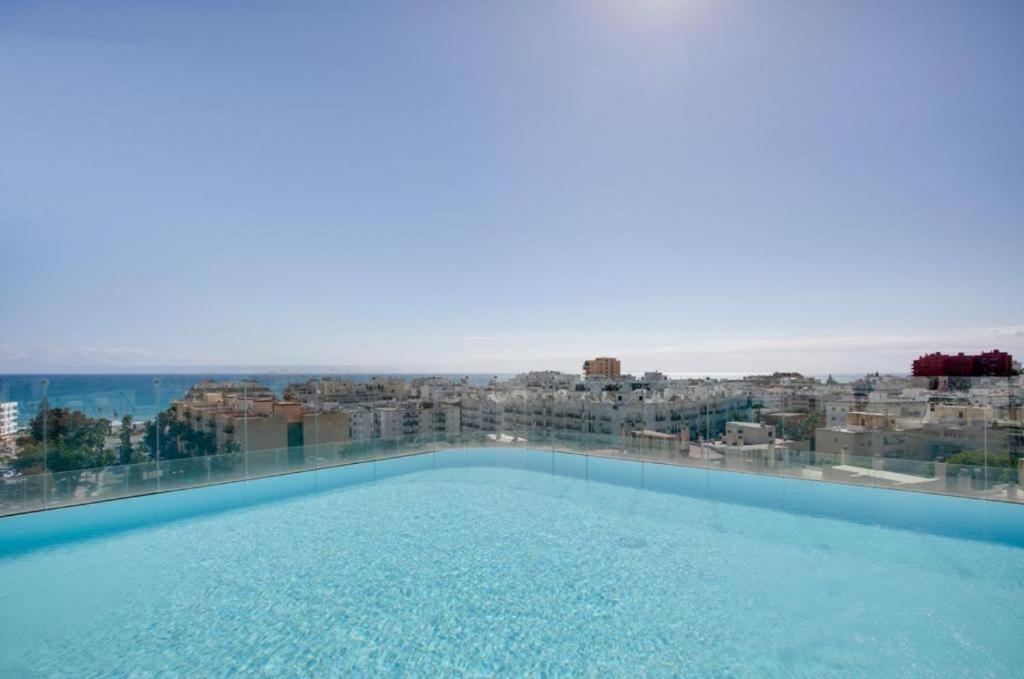 Keywise Family Luxury Infinity Beach & Golf Estepona Eksteriør bilde