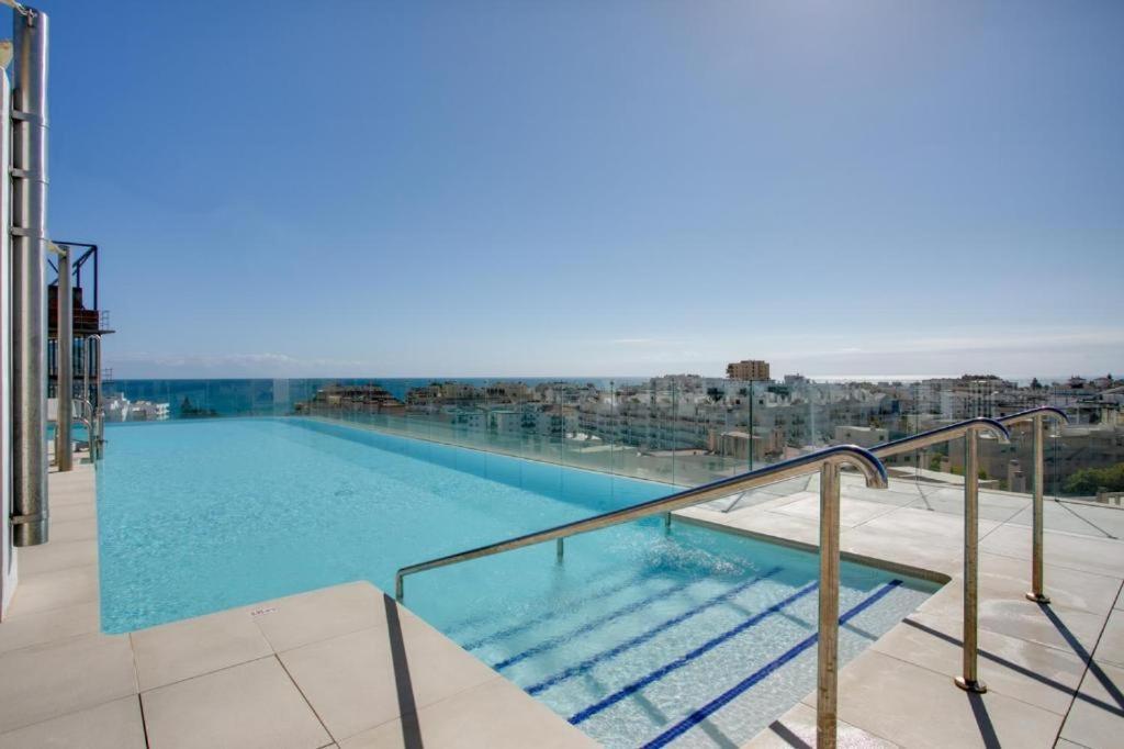 Keywise Family Luxury Infinity Beach & Golf Estepona Eksteriør bilde