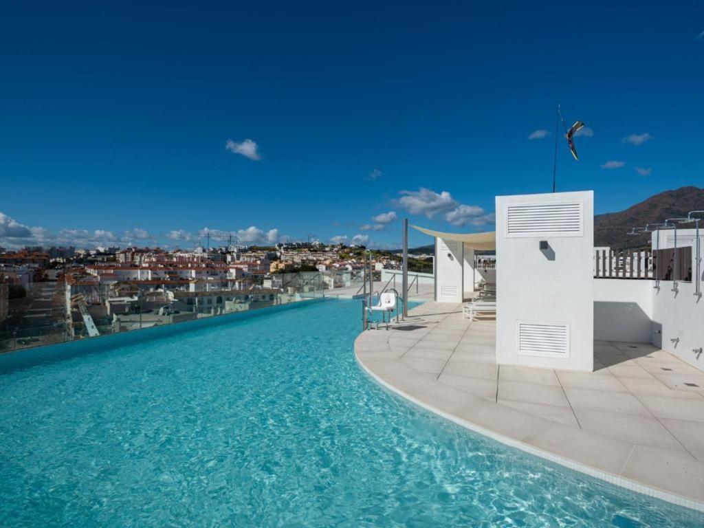 Keywise Family Luxury Infinity Beach & Golf Estepona Eksteriør bilde